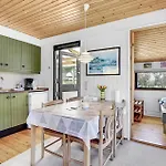 Casa de Férias 3 Bedroom Awesome In Hørve